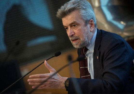 Cesare Damiano tuona contro la Bce, dati falsi e folli