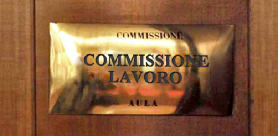 Commissione lavoro