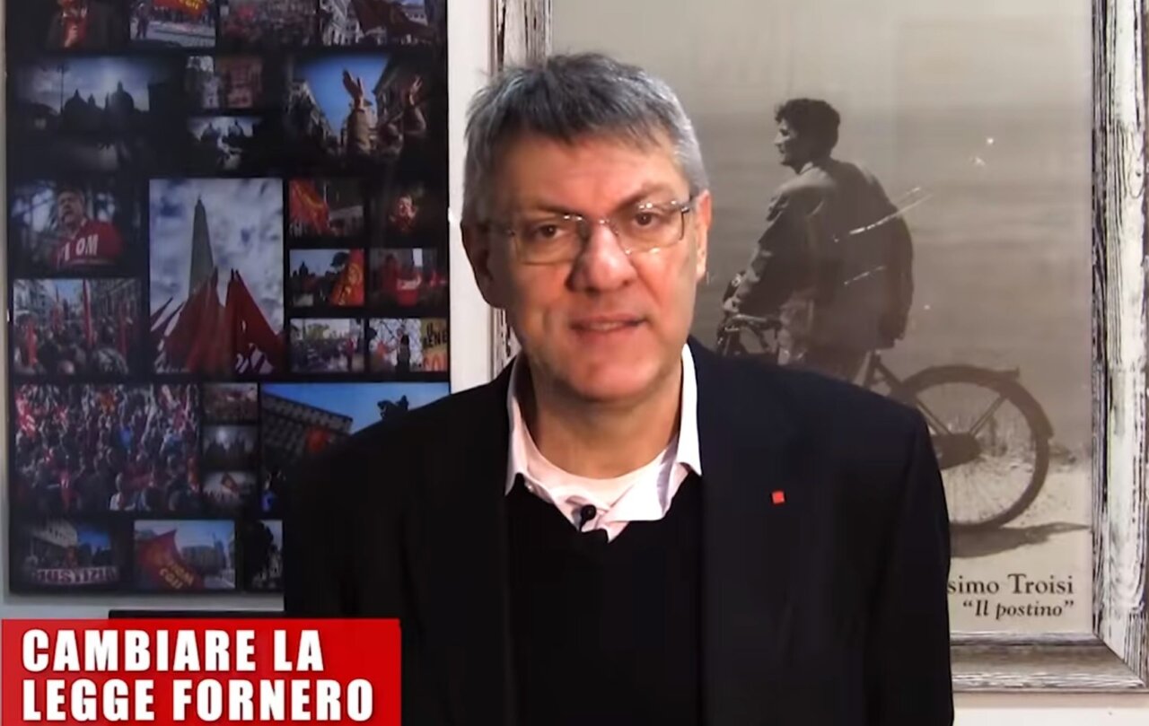 Pensioni, parla landini