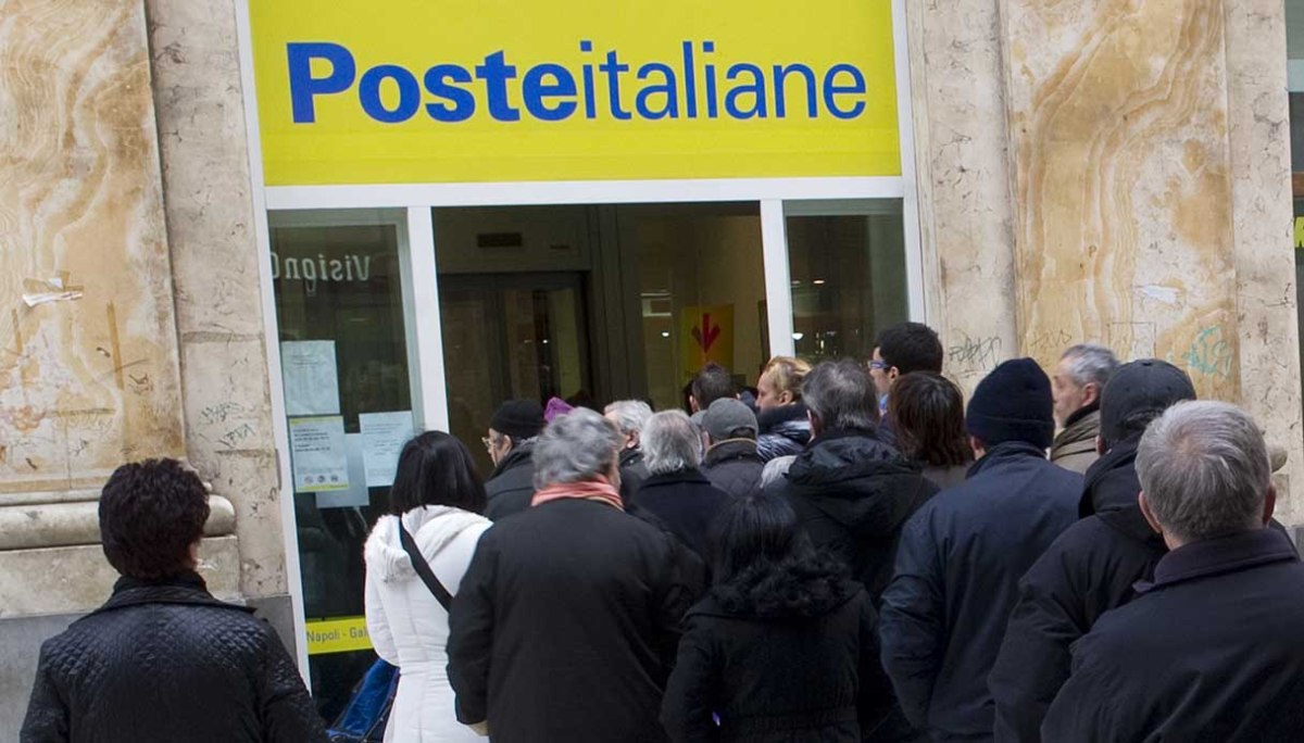 Pensioni pagamenti maggio banca e posta