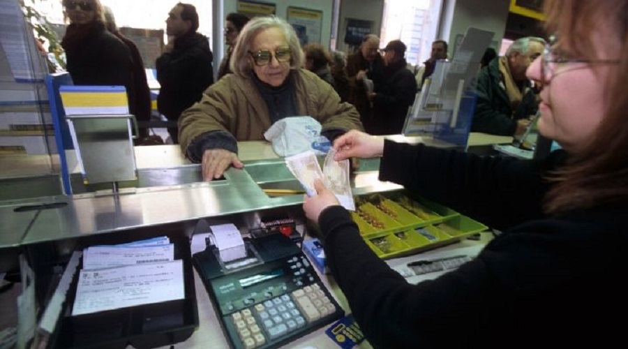 Riforma Pensioni, pagamento aprile